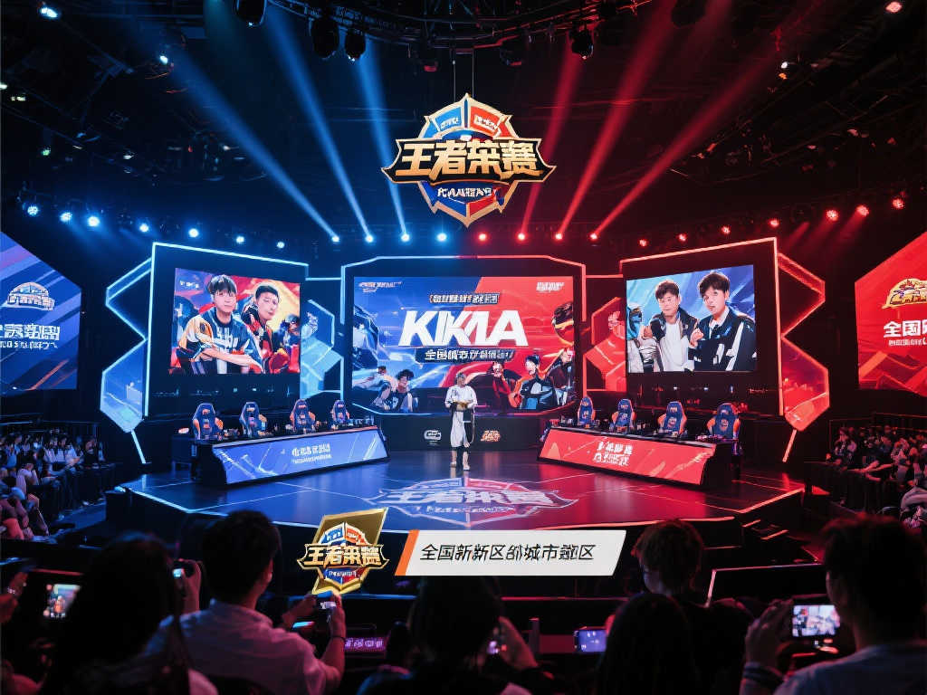 王者荣耀K甲联赛新增城市席位,电竞版图持续扩张 王者荣耀K甲联赛新增城市席位,电竞版图持续扩张